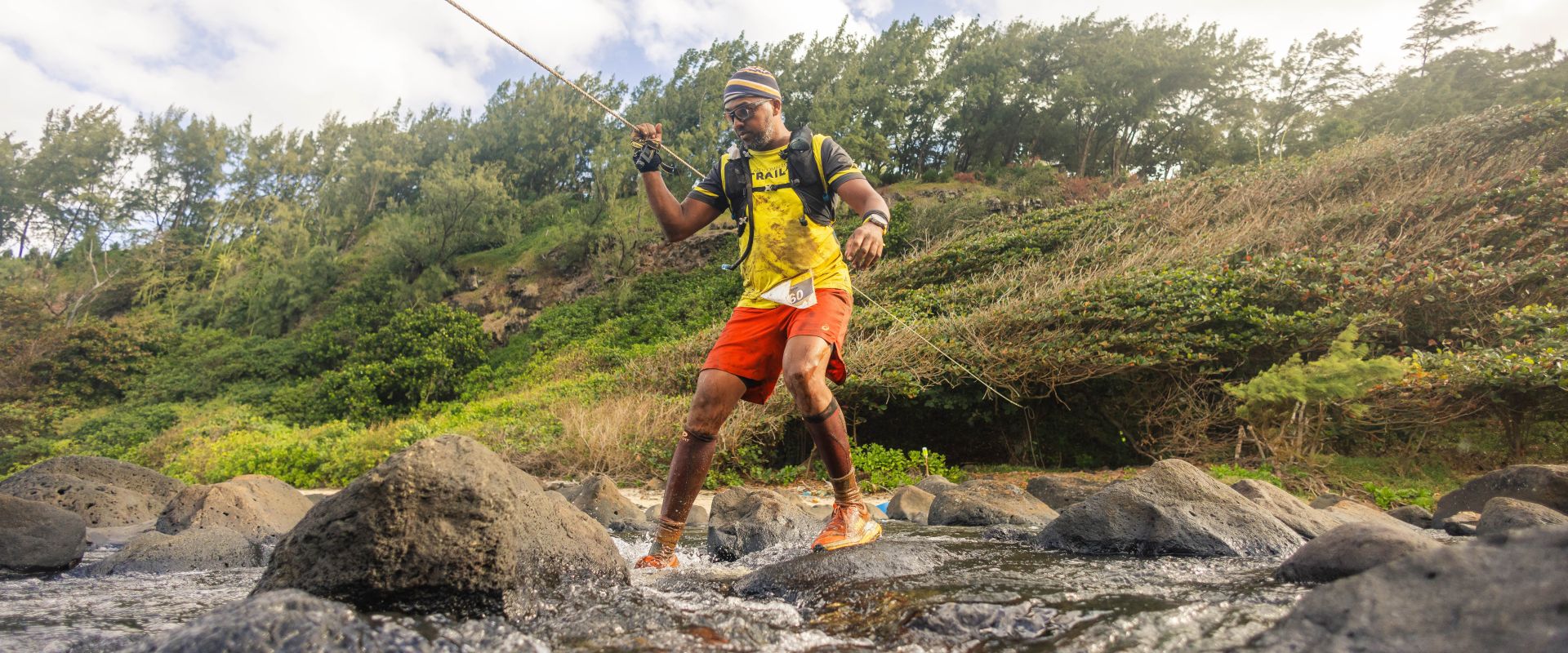 Trail du Sud Sauvage Events